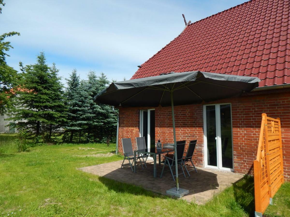 Вилла Sonnenhof Charlottenthal Экстерьер фото