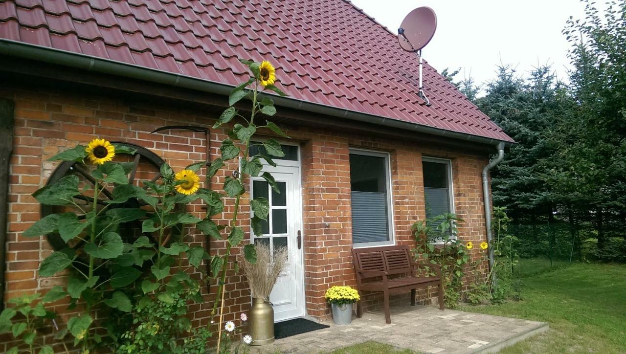 Вилла Sonnenhof Charlottenthal Экстерьер фото